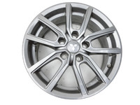 Mitsubishi ASX GAW 16-19 1x Felgen Alufelgen 5X114.3 6.5X16Zoll ET46 Mitsubishi ASX GAW 16-19 15.09.2017 KBA 50936... Vorschau 1