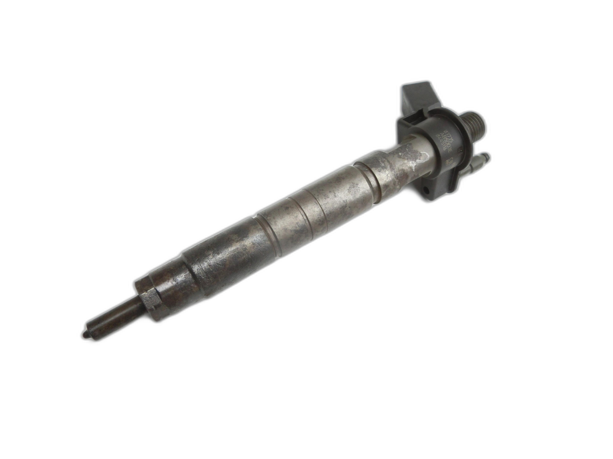 Inyector de Cyl.2 para BMW E81 1er 120d 07-11 - Bild 1