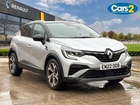 2022 Renault Captur 1.6 E-TECH Hybrid 145 R.S. Line 5dr Auto Hatchback Hybrid Au
