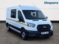 2022 Ford Transit 2.0 EcoBlue 130ps H2 Leader Van PANEL VAN DIESEL Manual