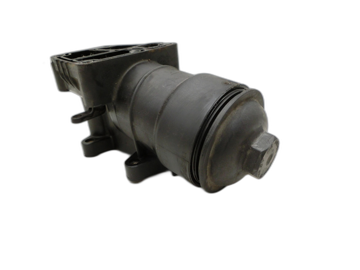 Carcasa filtro de aceite Caja Soporte para Filtros VW Passat CC 12-16 - Bild 1