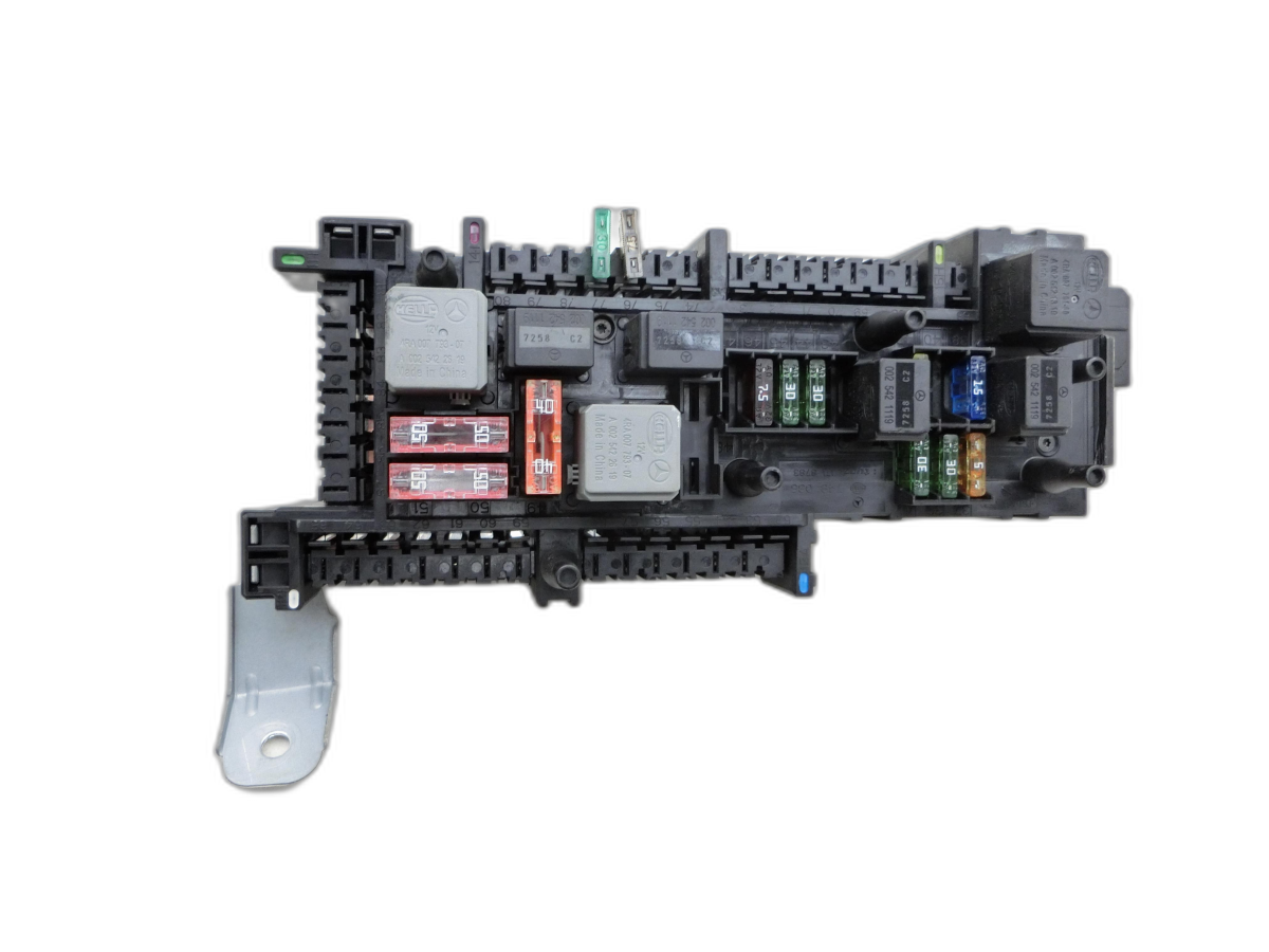 Caja de fusibles Sistema eléctrico central para Mercedes S204 W204 C320 07-14 - Bild 1