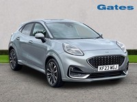 2023 Ford Puma 5Dr ST-Line Vignale 1.0 MHEV 125PS Hatchback Petrol Manual