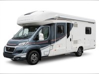 Auto-Trail Frontier Savannah DIESEL MANUAL 2016/16