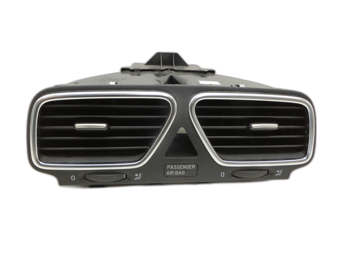 VW EOS 1F 06-09 Luftdusche Luftdüse Mitte  - Bild 1