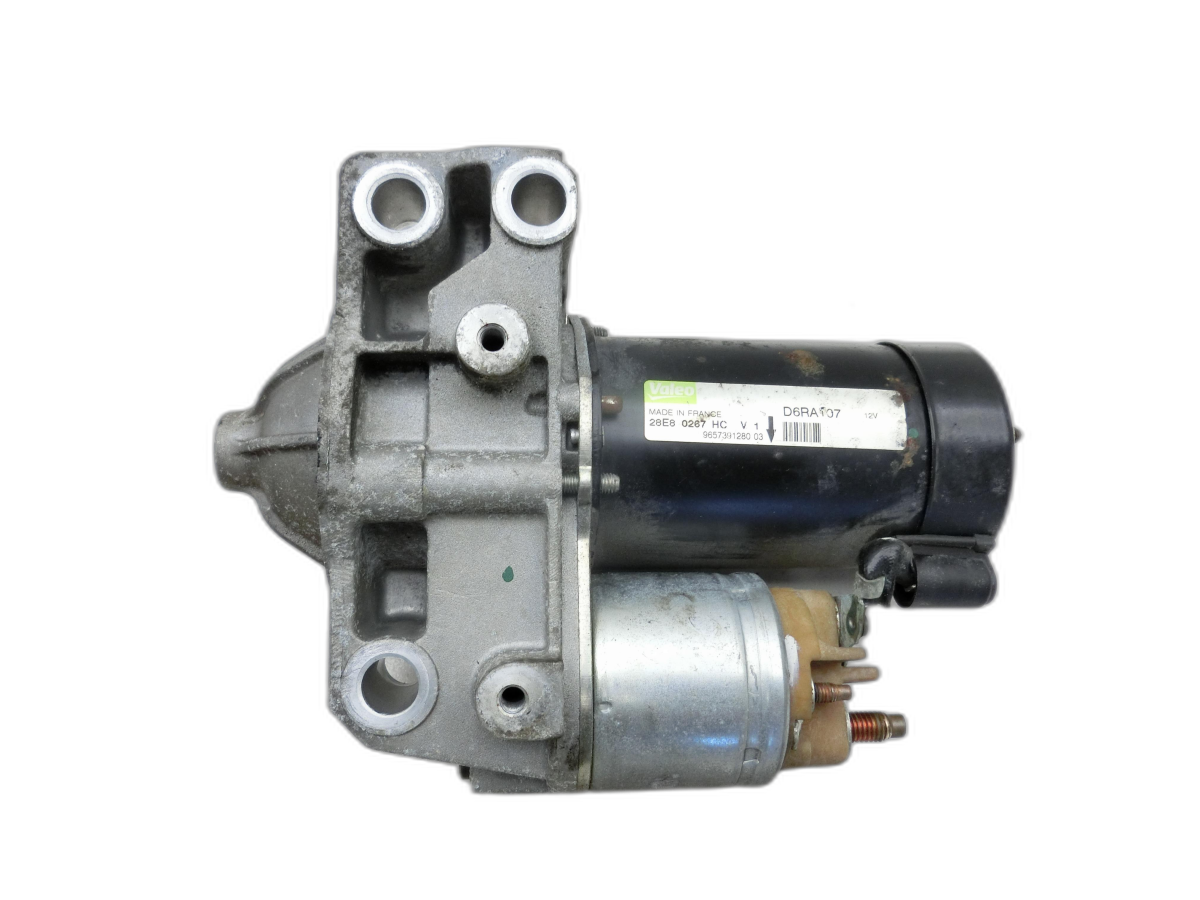 Starter motor for Autom Citroen C5 RD TD 08-10 - Bild 1