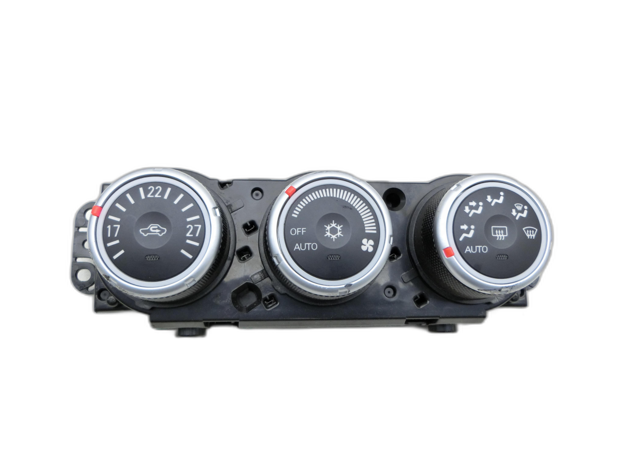 operation unit Control Heater Climate Panel for Citroen C-Crosser 07-12 - Bild 1