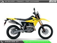 SUZUKI DR-Z4S 2025 DR-Z 400