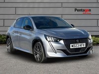 Peugeot 208 1.2 Puretech Gt Hatchback 5dr Petrol Eat Euro 6 s/s 130 Ps Petrol