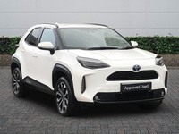 2022 Toyota Yaris Cross Estate 1.5 Hybrid Design 5dr CVT Estate Hybrid Automatic
