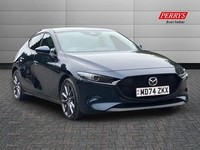 2025 Mazda Mazda3 2.5 e-Skyactiv G MHEV [140] Exclusive-Line 5dr Hatchback PETRO