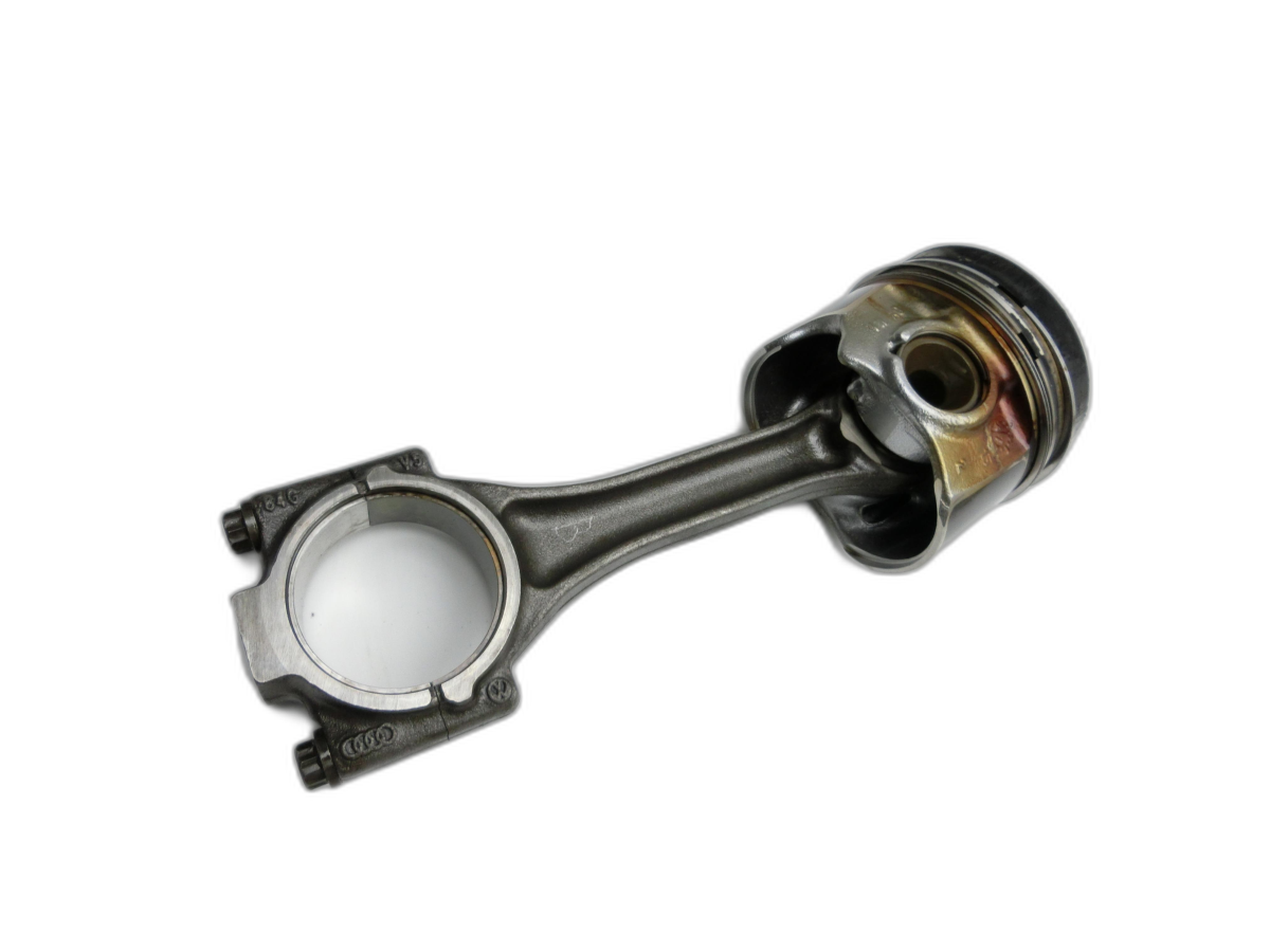 VW Passat B8 3G 14-19 TDI 1,6 88KW DCXA Kolben mit Pleuel Pos B  - Bild 1