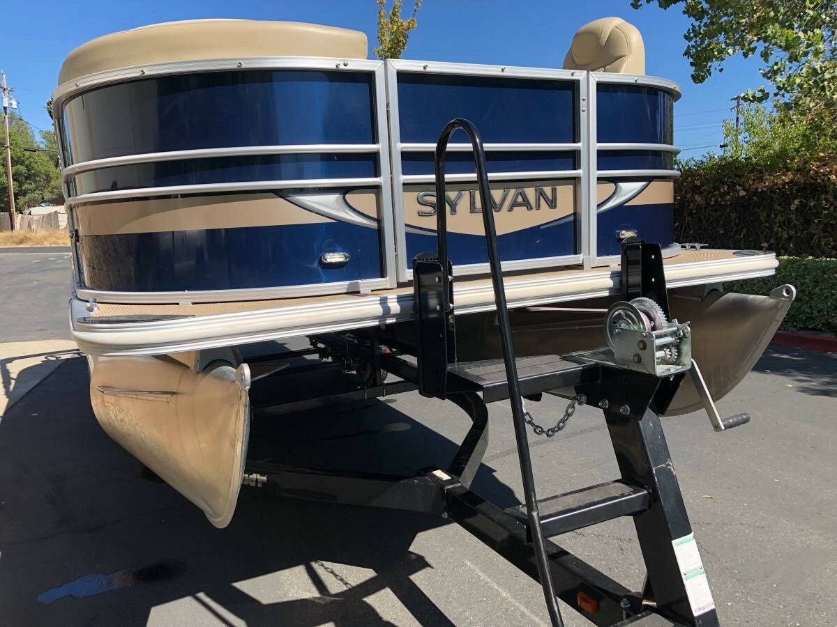 2016 Sylvan Mirage