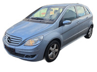 Mercedes B 180 Cdi W245 05-08 Sicherheitsgurt Gurt Gurtstraffer Links Hinten Mercedes B 180 Cdi W245 05-08... Vorschau 6
