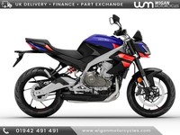 Aprilia Tuono 457 2026 Model
