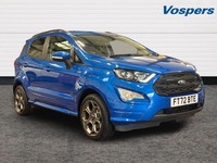 2022 Ford Ecosport 1.0 EcoBoost 125 ST-Line 5dr HATCHBACK PETROL Manual
