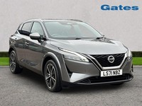 2021 Nissan Qashqai 1.3 DiG-T MH Tekna 5dr HATCHBACK PETROL Manual