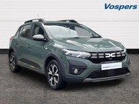 2024 Dacia Sandero Stepway 1.0 TCe Journey 5dr Hatchback Petrol Manual