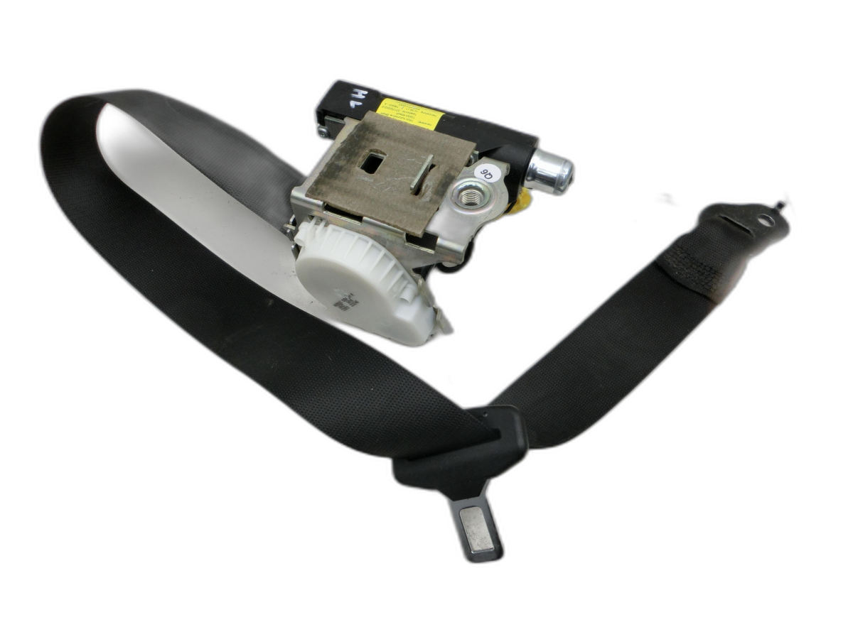 Belt Safety Tensioner Left Rear for Mercedes W204 S204 C180 11-14 - Bild 1