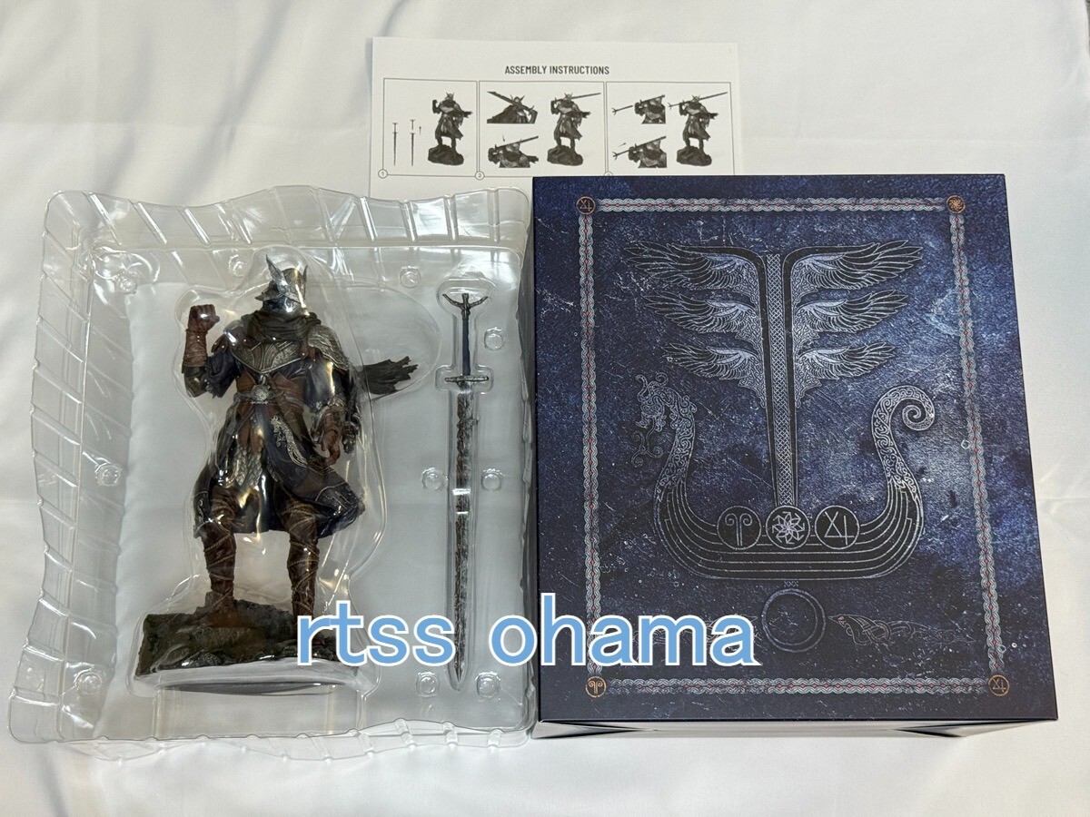 ELDEN RING NIGHTREIGN「追跡者」1/1スケール ヘルメットレプリカ