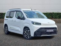 2025 Toyota Proace City Verso Electric Estate 100kW Design L1 50kWh 5dr Auto Est