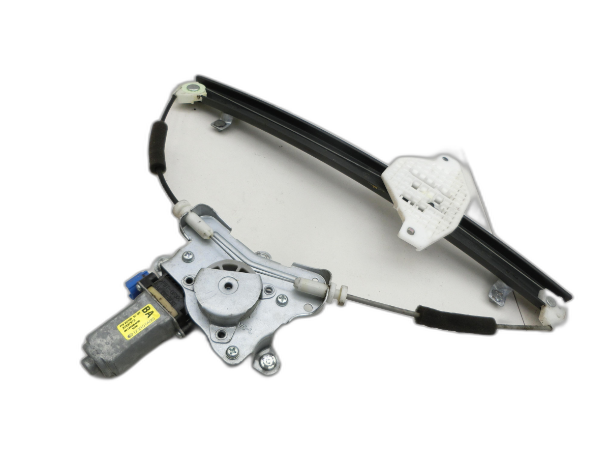 Window lift motor with Left Front for Chevrolet Captiva S10 06-11 - Bild 1