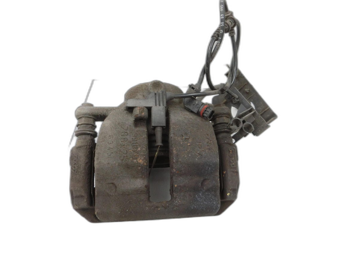 Mercedes W245 B200 05-08 2,0 100KW Bremssattel Bremszange Vorne Rechts - Bild 1