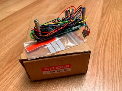 Studer D740  1.629.626.00   NEW