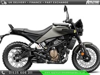 HUSQVARNA SVARTPILEN 125 2025