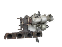 VW Sharan 7N II 10-15 FSI 2,0 147KW CCZA Turbolader Turbo Abgasturbolader VW Sharan 7N II 10-15 09.05.2012... Vorschau 1