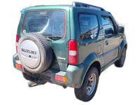 Suzuki Jimny SN 05-12 1,3 63KW Halterung Rechts Vorne Suzuki Jimny SN 05-12 13.03.2009 gebraucht Vorschau 6