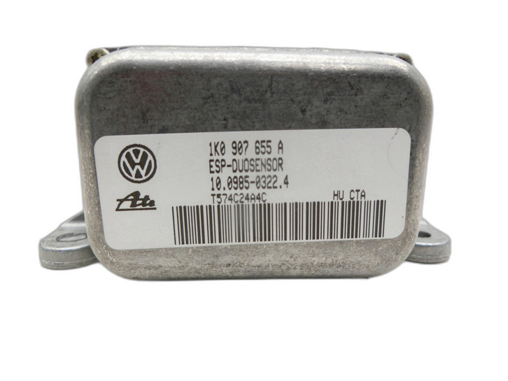 Audi A3 8P 03-05 3T ESP Sensor Steuergerät SG Beschleunigungssensor  - Bild 1