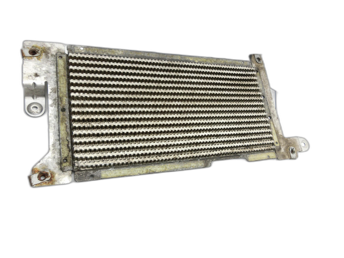 Jaguar XF X250 08-11 2,7D 152KW Kraftstoffkühler Kraftstoff Kühler  - Bild 1