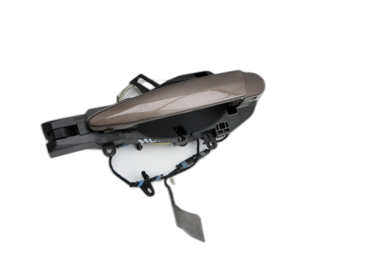 BMW X1 E84 09-12  Türgriff Griff Lichtpacket Aussen Hinten Links B06        - Bild 1