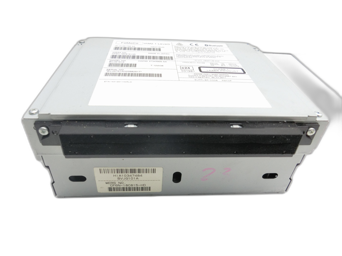 Jaguar XF X250 11-15 Navigationssystem Navi  - Bild 1