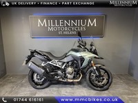 2023 SUZUKI DL 800 V-STROM ADVENTURE TOURING MOTORCYCLE