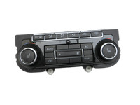 VW Golf VI 5K 08-12 Bedienteil Bedienelement Heizung Klimabedienteil VW Golf VI 5K 08-12 26.01.2012 5K0907044ES... Vorschau 1
