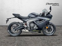 Triumph Daytona 660 