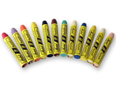 Mustang Markal Paint Stick Set of 12 1964 - 1973 - AMK