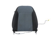 VW Passat 3C B7 10-14 Lim Sitzbezug Rückenpolster Rechts Vorne für Beifahrer Sitz VW Passat 3C B7 10-14 22.02.2014... Vorschau 1