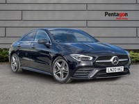 Mercedes Benz Cla 1.3 Cla180 Amg Line premium Plus 2 Coupe 4dr Petrol 7g Dct
