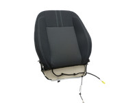 Ford C-max II 10-15 Sitzbezug Rückenpolster Rechts Vorne für Beifahrer Sitz Ford C-max II 10-15 13.02.2012... Vorschau 1