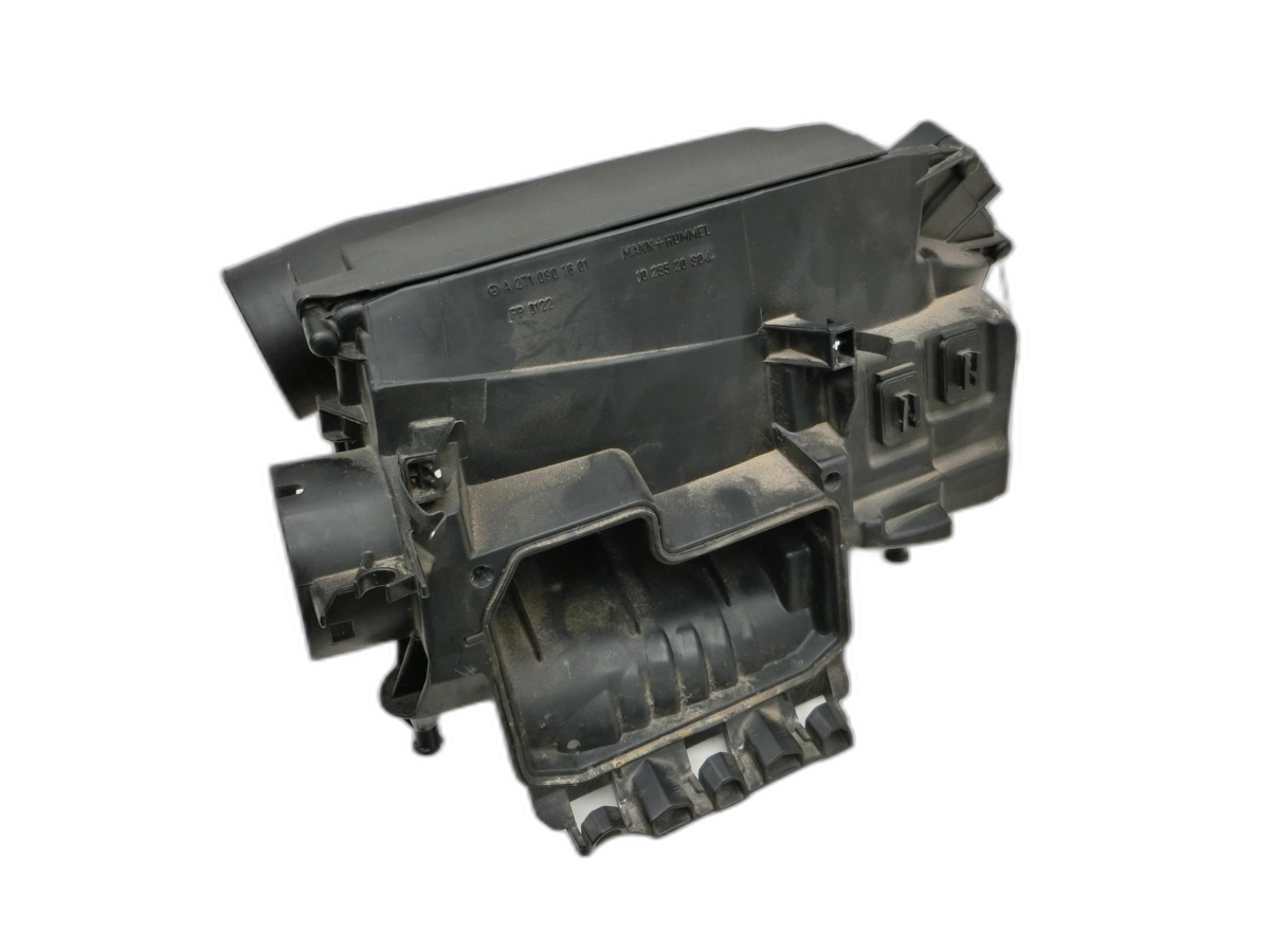 Mercedes W204 S204 C180 11-14 CGI 1,8 115KW Luftfilterkasten  - Bild 1