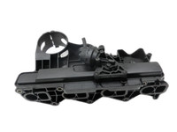 Mercedes S204 W204 C200 08-11 CDI 2,2 100KW 646.811 Ansaugbrücke Ansaugkrümmer m. Drallklappen Mercedes S204 W204... Vorschau 1