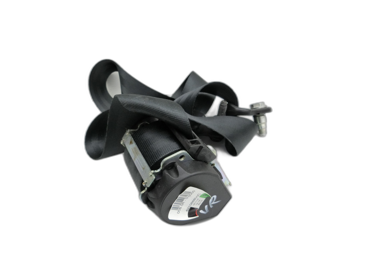 Dacia Sandero II B52 15-19 Lim Gurt Sicherheitsgurt Rechts Vorne - Bild 1