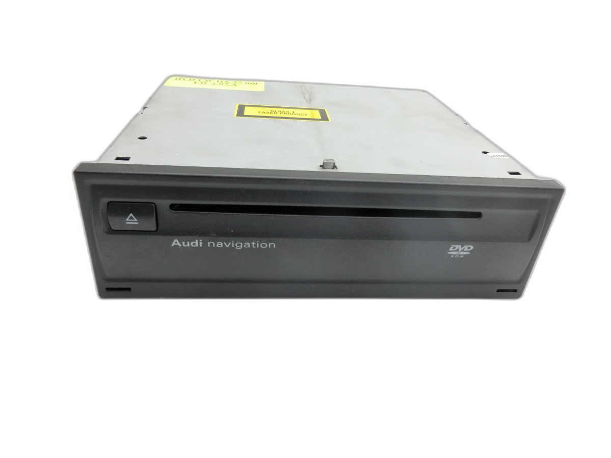 Becker Sistema de navegación DVD Calculadora Navi BE6305 En coche para Audi A8 D3 4E qu 02-05 - Bild 1