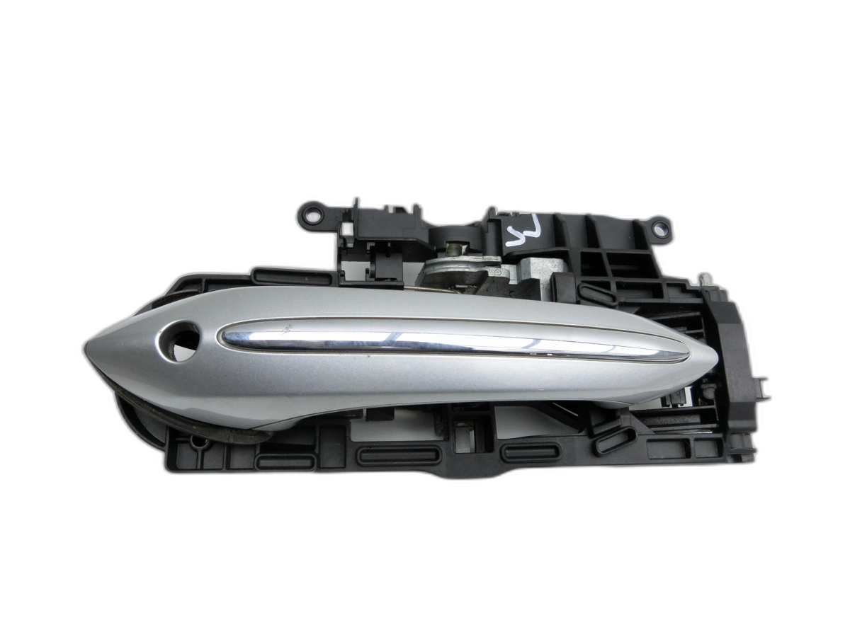 Manecilla de puerta Empuñaduramanecilla exterior izquierda delante para 354 BMW F11 10-13 5er 525D - Bild 1