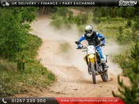 Suzuki DR-Z4S New for 2025