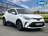 2023 Toyota C-HR 1.8 Hybrid Design 5dr CVT Hatchback Hybrid Automatic