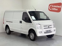 2024 DFSK EC35 AUTO 60kW 39kWh [50mph] Electric Automatic Panel Van ELECTRIC Aut